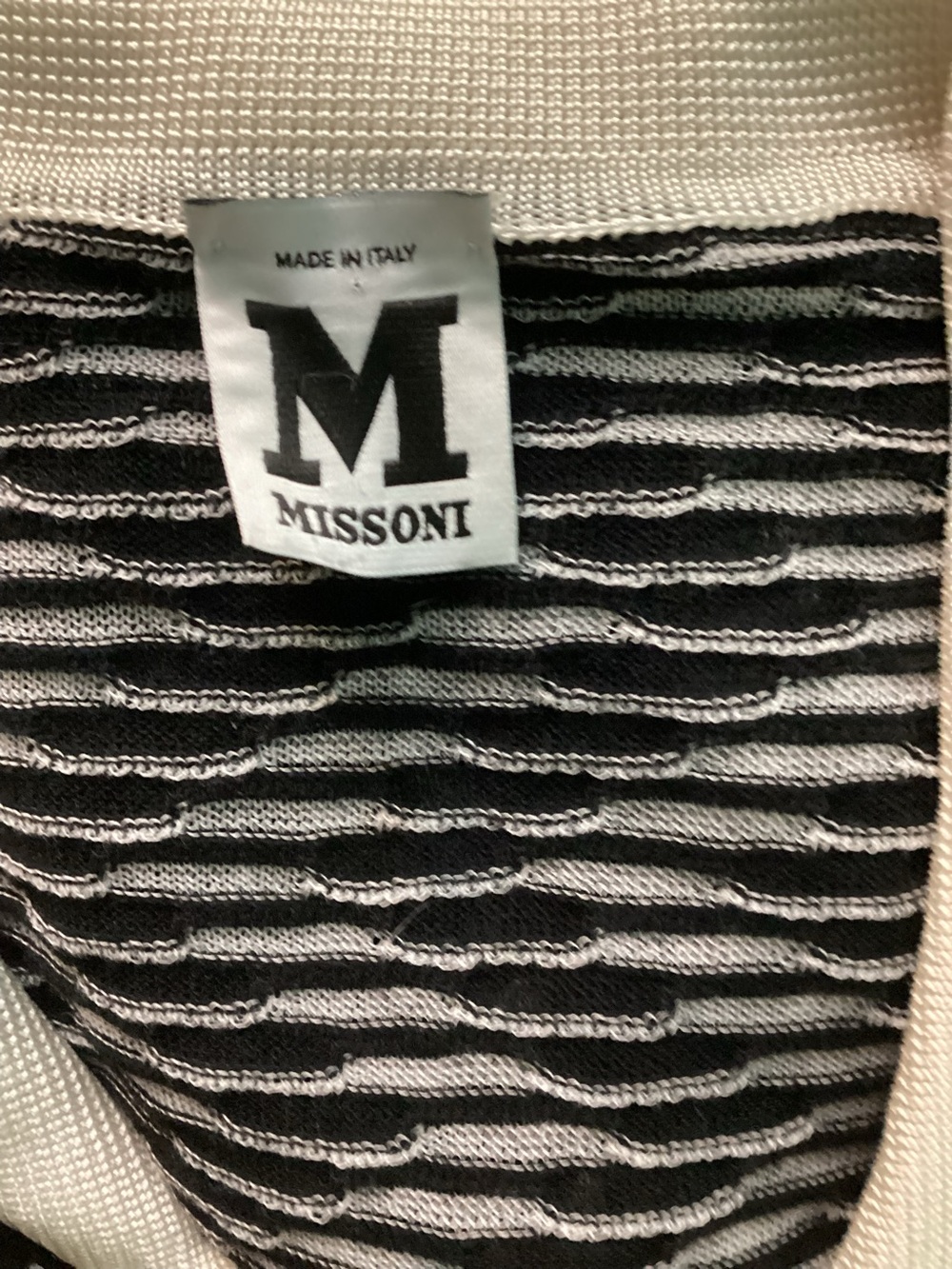 Missoni Sweater - Picture 3 of 5